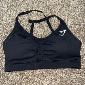 gym shark sports bra